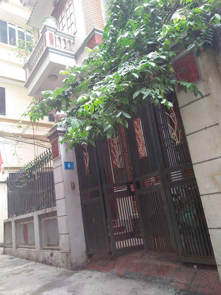 CHÍNH CHỦ CẦN CHO THUÊ NHÀ SỐ 6 NGÕ 534 PHỐ TRẦN CUNG, BẮC TỪ LIÊM HÀ NỘI. 10627546