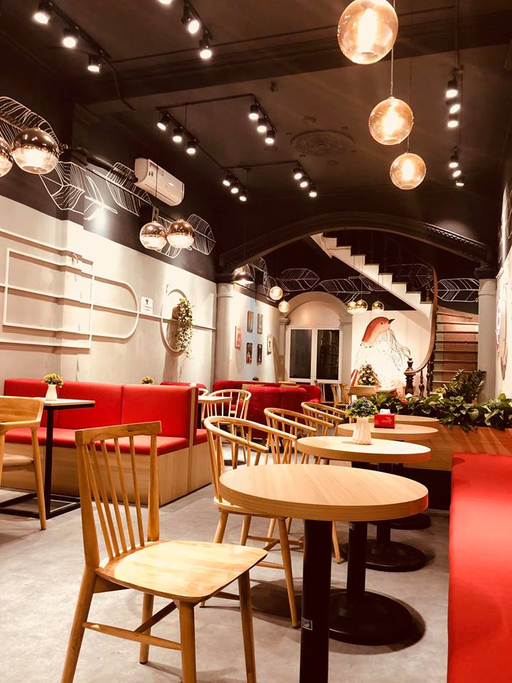 SANG NHƯỢNG QUÁN KINH DOANH TRÀ SỮA, CAFE TẠI NGÃ TƯ PHỐ NỐI, ĐT 196, MỸ HÀO, HƯNG YÊN 10631002