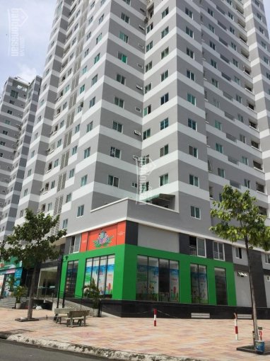 * Bán căn hộ 02 phòng ngủ, chung cư Long Phụng- Thái Sơn, đường Lộ Tẻ, Bình Tân, chỉ 1.3 tỷ* 10640560