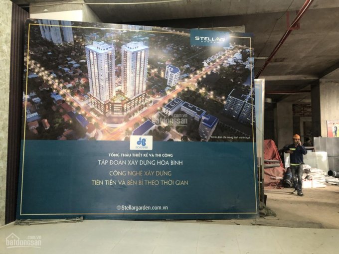 Cho thuê sàn TTTM DT linh hoạt từ 800m2 - 2650m2 tòa nhà Stellar Garden, số 35 Lê Văn Thiêm, lô góc Ngụy Như Kon Tum. Lh: 0866 613 628.

 10640676