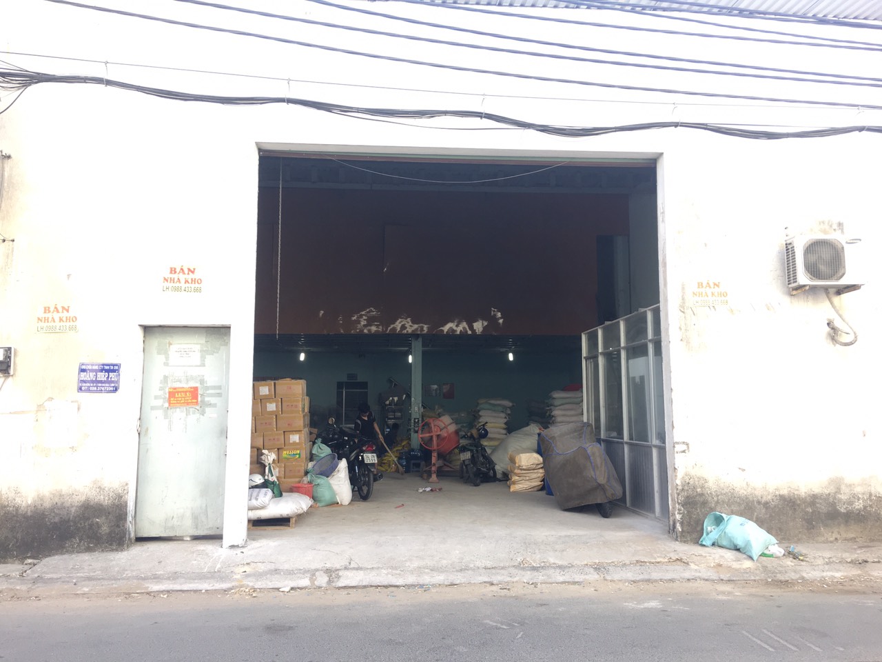 Cần bán nhà kho đường 18B, Bình Hưng Hòa A, quận Bình Tân, Hồ Chí Minh 10642816