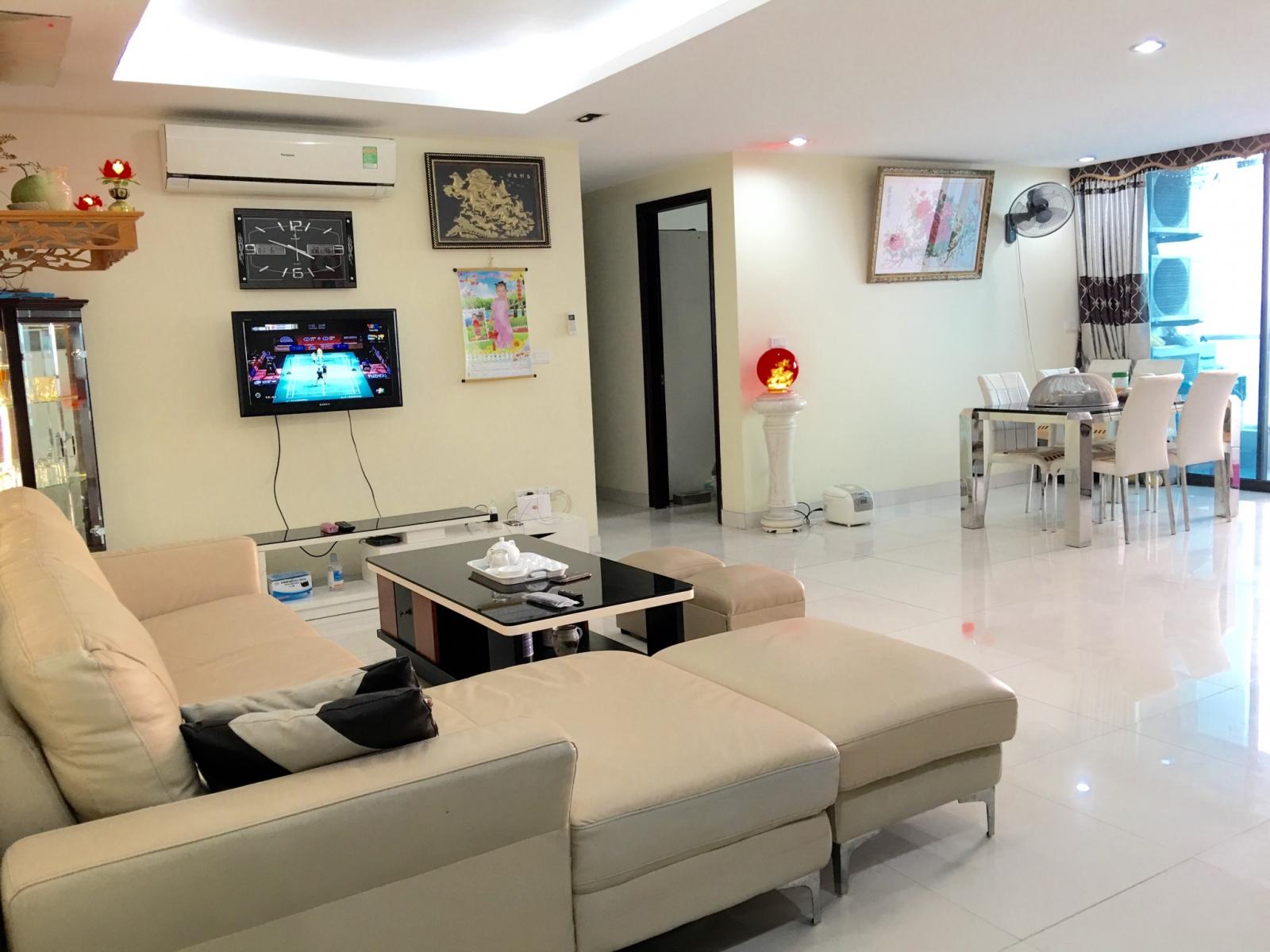 Chính chủ bán căn hộ cao cấp 132m2 tại quận Thanh Xuân giá 4 tỷ
 10643975