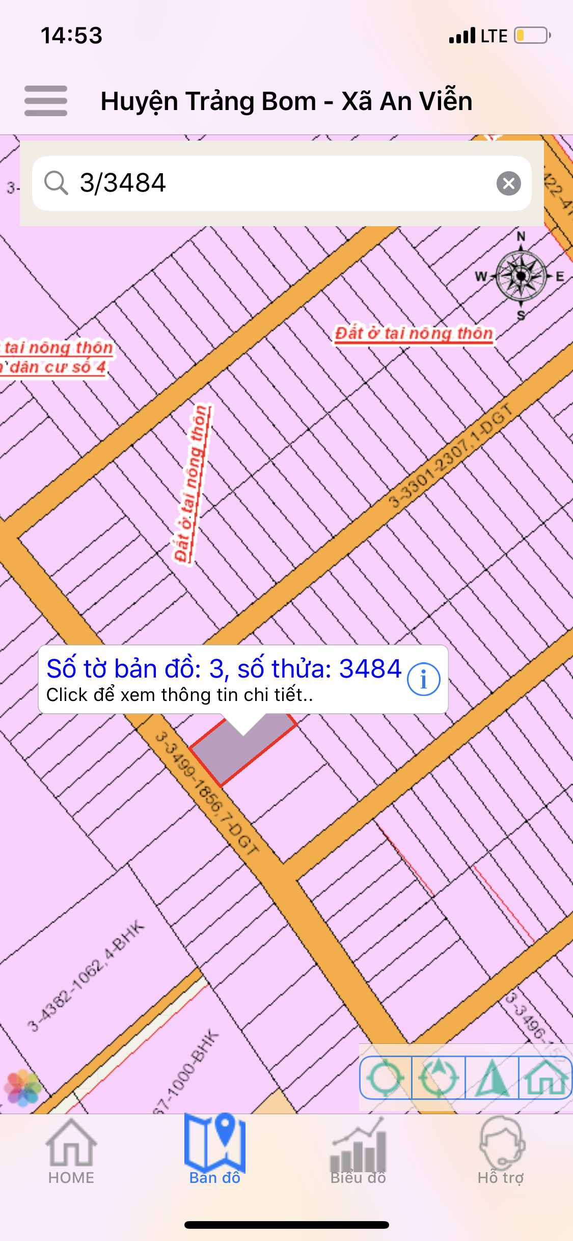 
Bán lô đất KDC An Viễn, Trảng Bom, Đồng Nai: 10 x 20, giá: 1,8 tỷ 10645392
