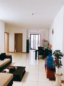 CHO THUÊ CHCC 2 PHÒNG NGỦ FULL ĐỒ - CHUNG CƯ NEW HORIZON, 87 LĨNH NAM. 10647810