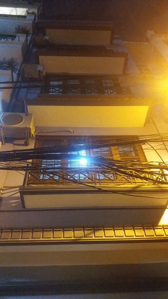 Bán nhà phân lô Xã Đàn Phạm Ngọc Thạch 40m,5 tầng, giá 7,4 tỷ 10650984