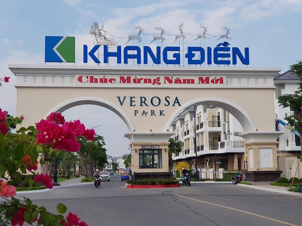 Nhà Phố Verosa - Khang Điền Quận 9 CK 18%, vay 70% lãi suất 0% 2 năm 10656903
