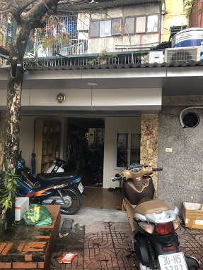 Chính chủ cần bán căn hộ chung cư tại Phố Mai Dịch - Quận Cầu Giấy - Hà Nội. 10656970