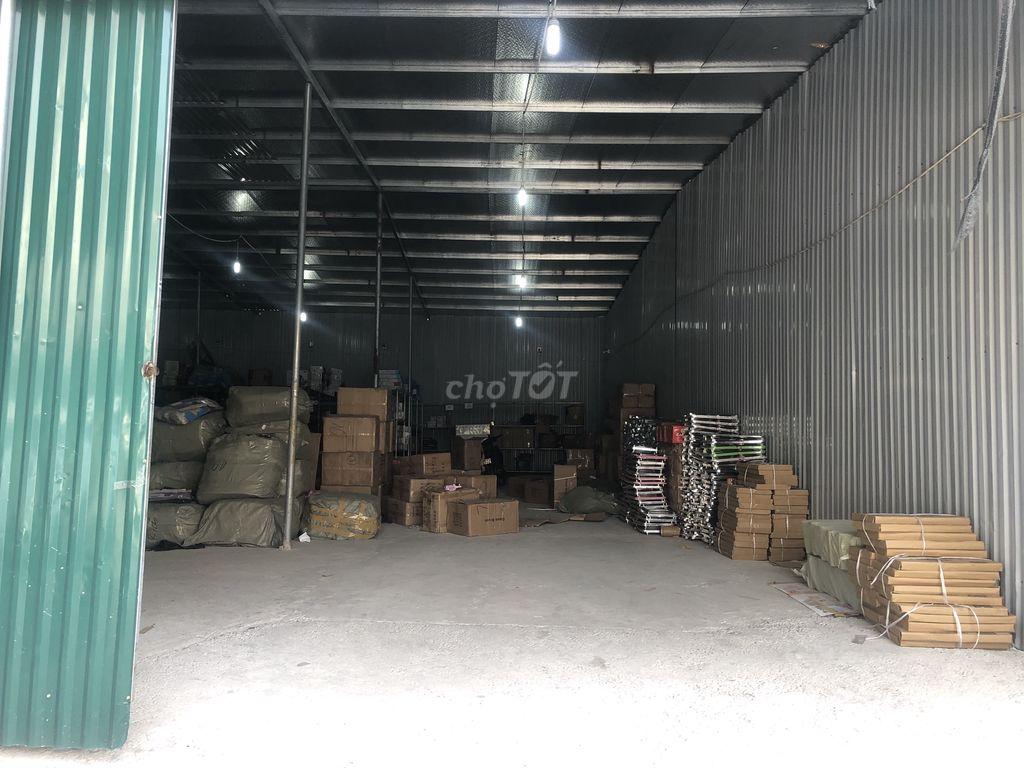 Cho thuê mặt bằng kho chứa hàng , 299  trung kính ,  Cầu giấy ,  Hà Nội 10659267
