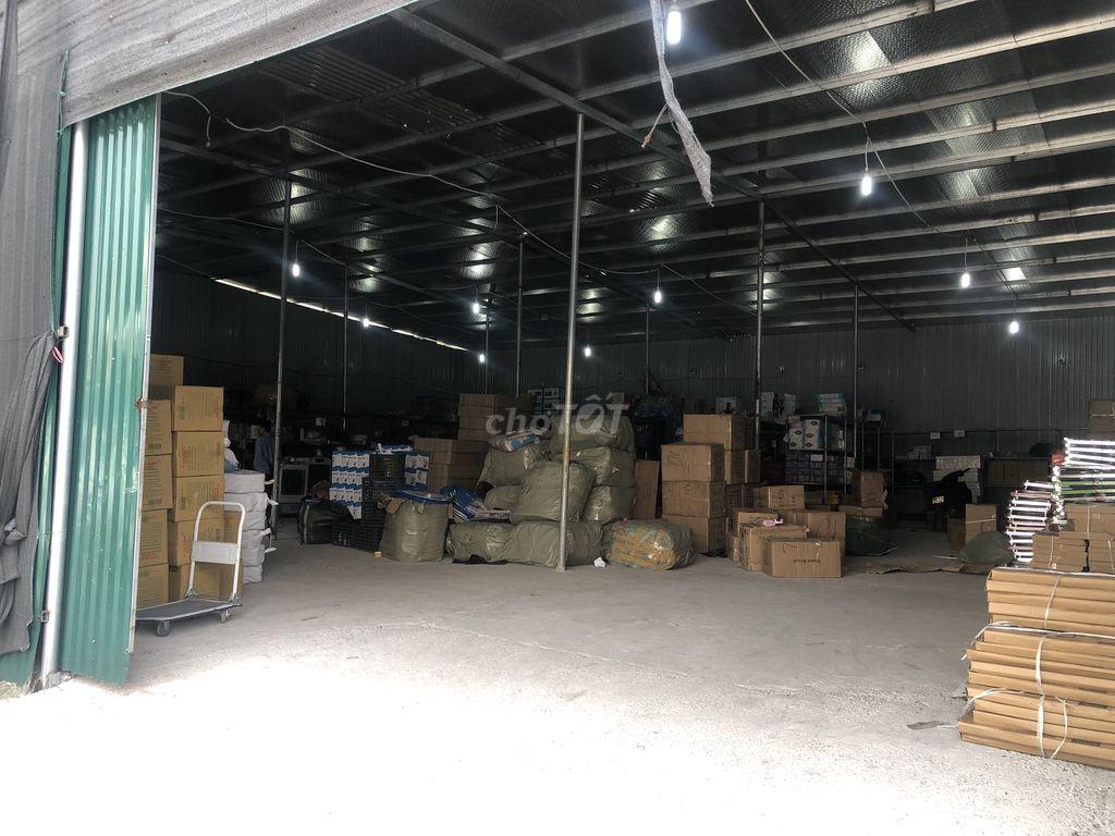 Cho thuê mặt bằng kho chứa hàng , 299  trung kính ,  Cầu giấy ,  Hà Nội 10659267