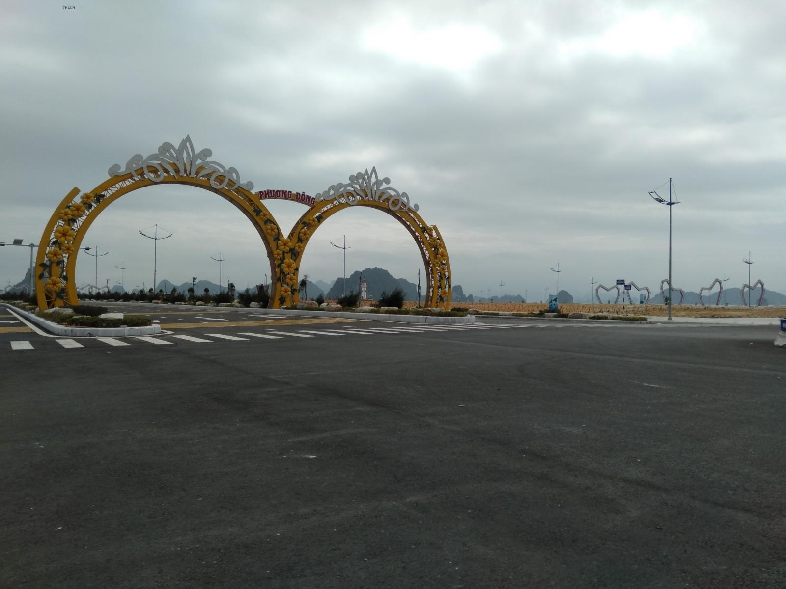 Bán đất dự án Phương Đông, Vân Đồn, trục 32m rẻ 23tr/m2 10664129