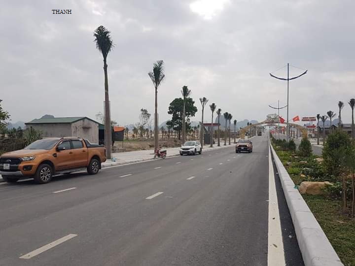 Bán đất dự án Phương Đông, Vân Đồn, trục 32m rẻ 23tr/m2 10664129