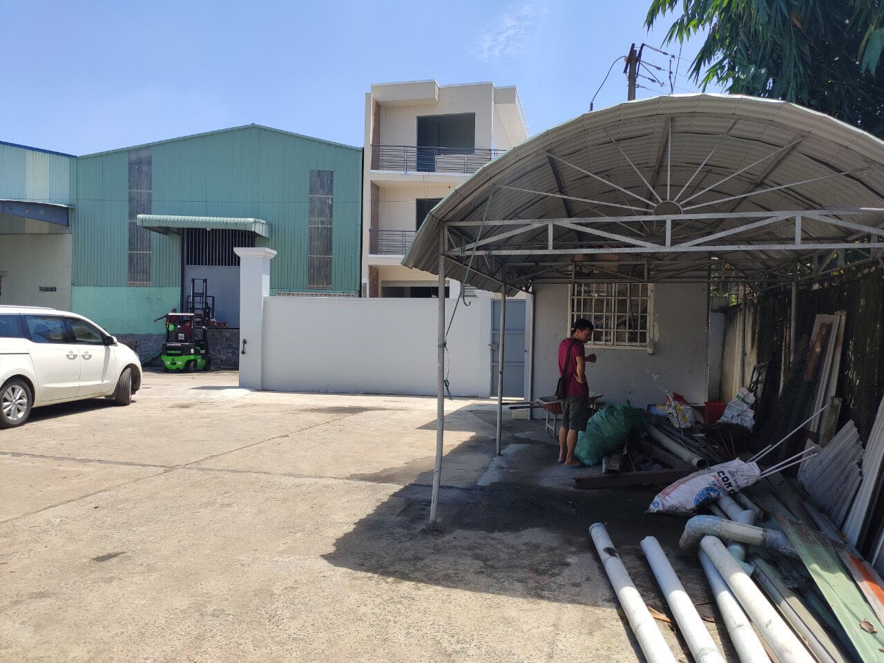 CHÍNH CHỦ CẦN BÁN GẤP NHÀ XƯỞNG , LÁI THIÊU ,BÌNH DƯƠNG 10667093