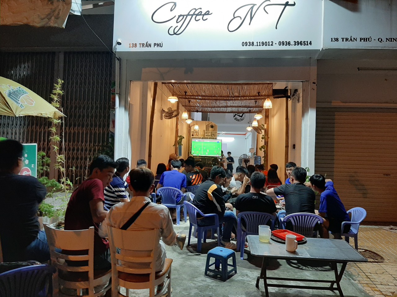 Cần Sang Lại Quán Cafe Và Hostel Mặt Tiền Đường 138 Trần Phú , phường Cái Khế , quận Ninh Kiều , 10671257