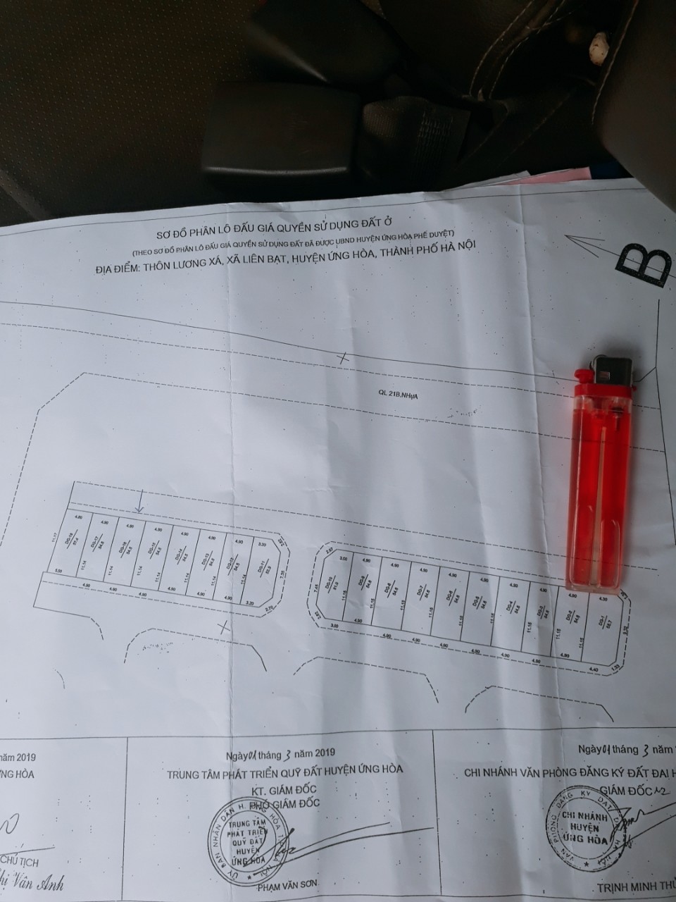 CHÍNH CHỦ CẦN TIỀN CẮT LỖ LÔ ĐẤT MẶT TIỀN ĐƯỜNG 21B XÃ LIÊN BẠT, ỨNG HÒA, HÀ NỘI 10673251