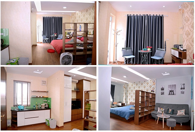Cho thuê căn hộ cao cấp mặt đường gần TTTM Lotte, Ba Đình, 0336779999
 10673766