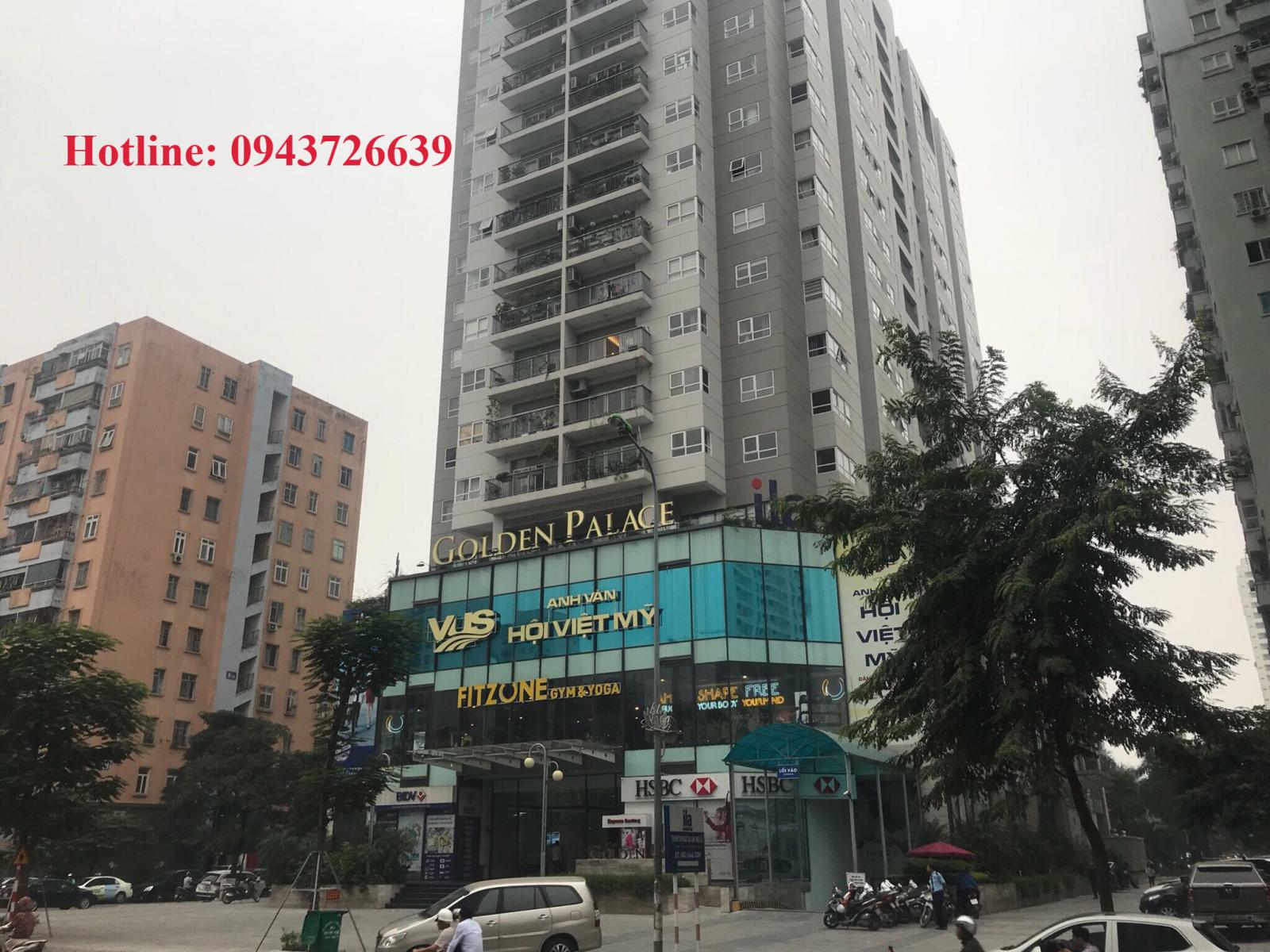 Tòa nhà Golden Palace Lê Văn Lương, Thanh Xuân,  Hà Nội cho thuê  văn phòng cao cấp  10676484