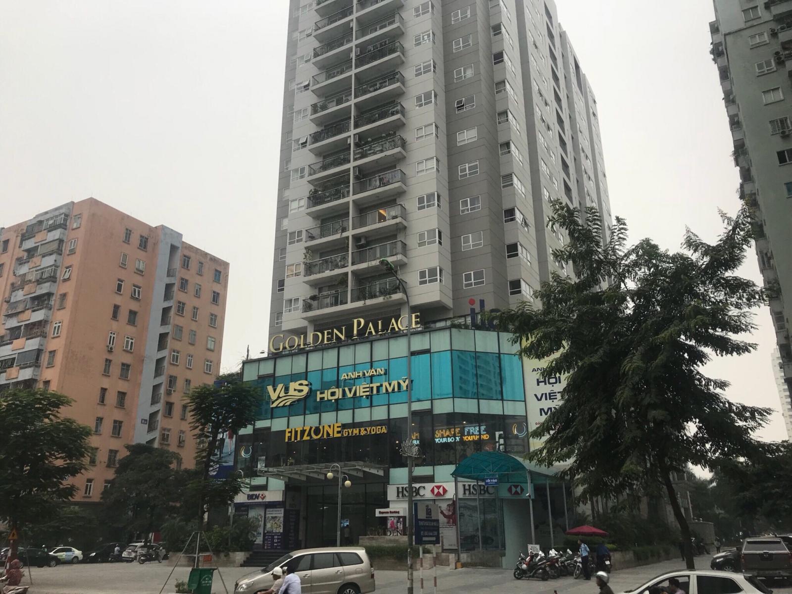 Tòa nhà Golden Palace Lê Văn Lương, Thanh Xuân,  Hà Nội cho thuê  văn phòng cao cấp  10676484