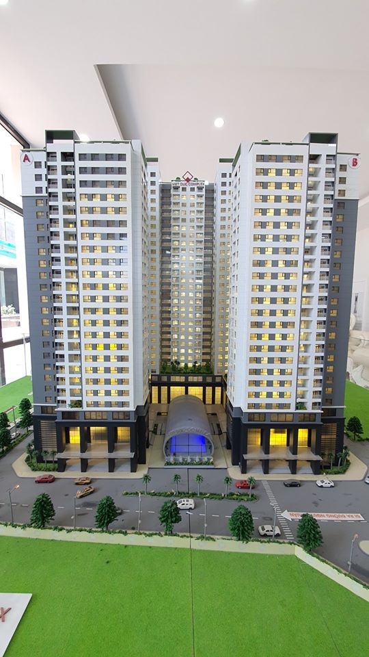 Chính chủ bán căn Góc tầng trung dự án Việt Đức Complex, Lê Văn Lương, 3pn diện tích 103m2 giá chỉ từ 2,9 tỷ 10677109