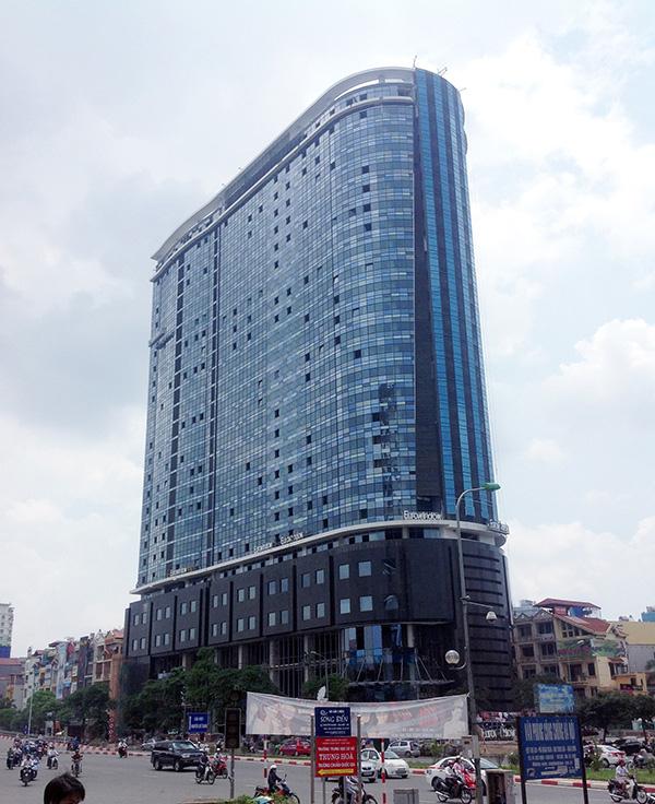 Cho thuê văn phòng cao cấp tại tòa nhà Eurowindow Multi Complex , 27 Trần Duy Hưng,Cầu Giấy, Hà Nội. 10678043