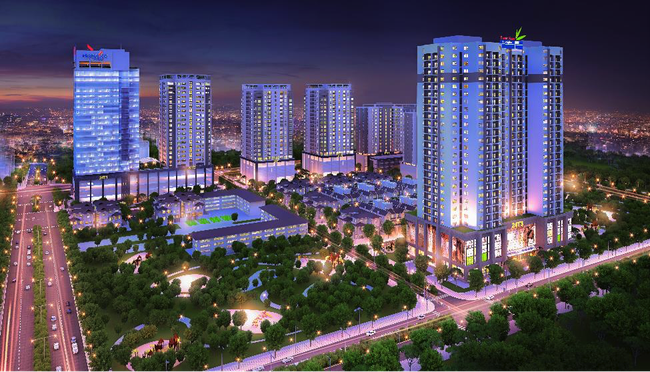 Cho thuê văn phòng, mặt bằng kinh doanh  tại Thanh Xuân Complex- Lê Văn Thiêm, Thanh Xuân, Hà Nội 10678111