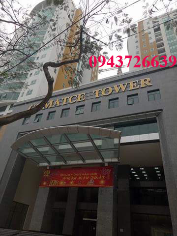 Cho thuê văn phòng tòa nhà Comatce Tower- 61 Ngụy Như Kon Tum, Nhân Chính, Thanh Xuân, Hà Nội  10679579