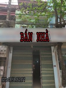 Chính chủ cần bán nhà tại đường Võ Nguyên Giáp, Phường Nam Thanh, Điện Biên Phủ, Điện Biên 10680462