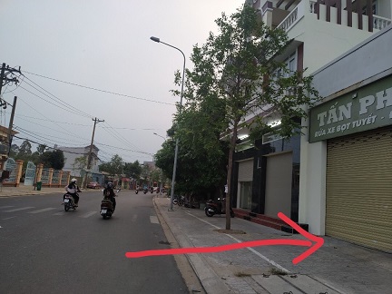 Cho thuê nhà góc 2 mặt tiền đường Đồng Văn Cống và đường Phạm Hữu Lầu, phường An Thới quận Bình 10681145