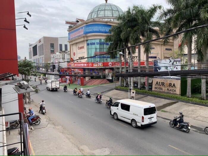  Bán Căn góc nhiều MT đối diện Vincom Plaza Phạm Văn Thuận, Biên Hoà, Thu nhập 300 triệu/năm. 10681778