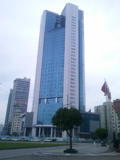 Tòa nhà Handico  Tower  Phạm Hùng, Nam Từ Liêm, Hà Nội cho thuê  văn phòng cao cấp  10686442