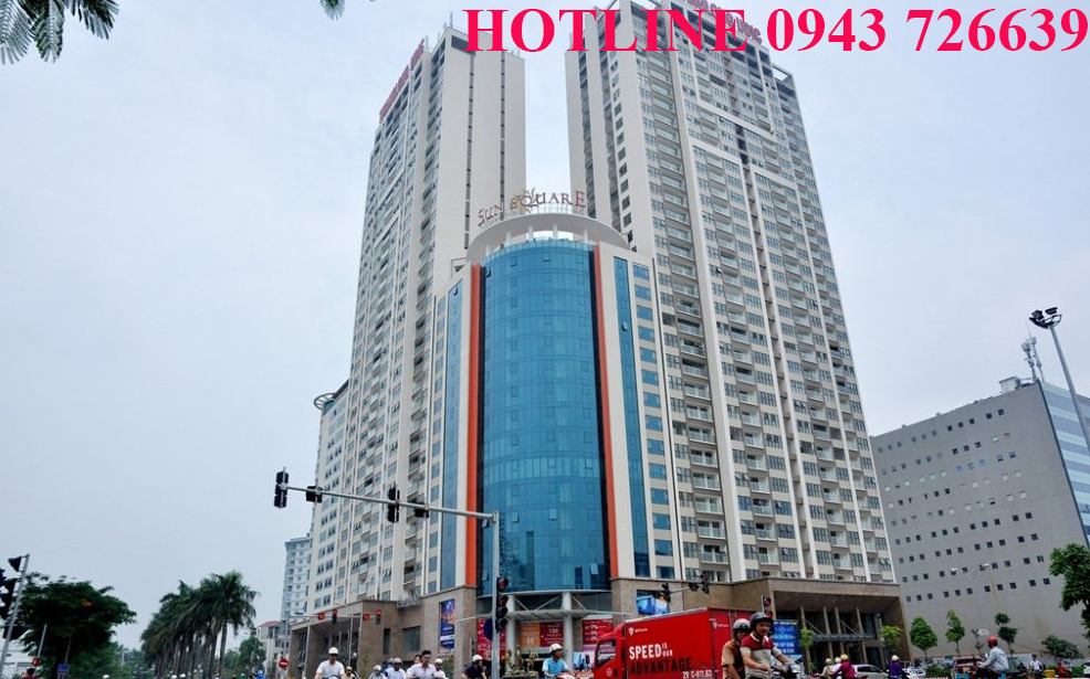 Cho thuê văn phòng tại dự án Sun Square Lê Đức Thọ, Mỹ Đình II, Nam Từ Liêm, Hà Nội,lh 0943726639  10687957