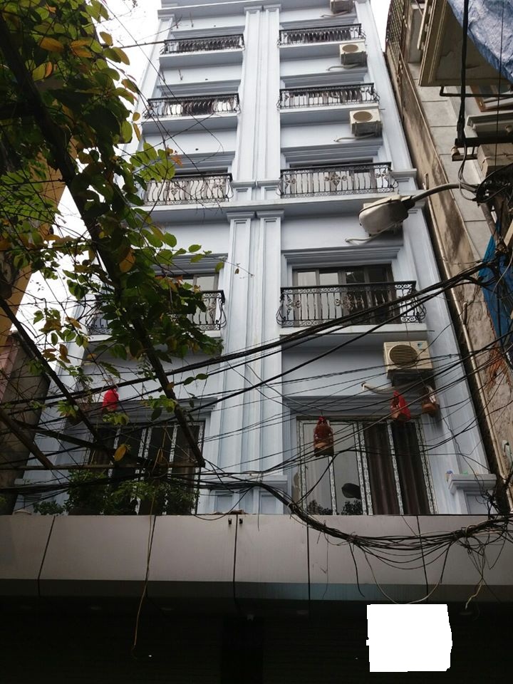 Bán nhà đẹp ngõ Khâm Thiên, 2 ô tô tránh, đỗ sân, thang máy 6.6 tỷ 10691410