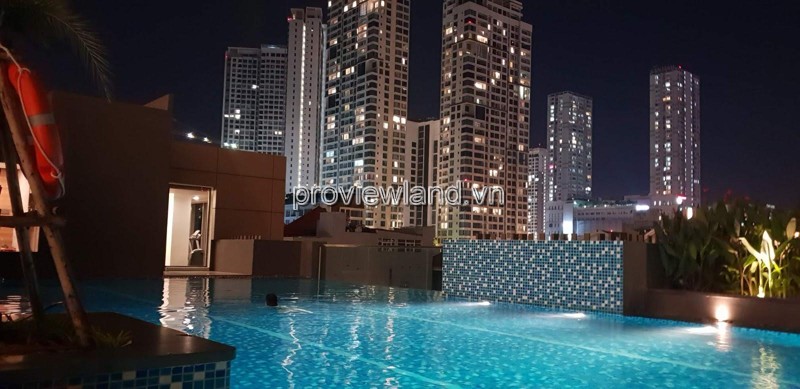 Cho thuê căn hộ The Nassim Thảo Điền 2PN, 84m2 full nội thất view hồ bơi cực đẹp 10693300