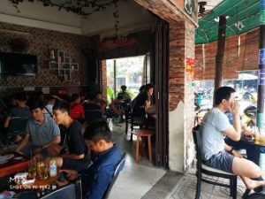 Sang quán cafe 2 mặt tiền quận Tân Phú - TPHCM 10695105