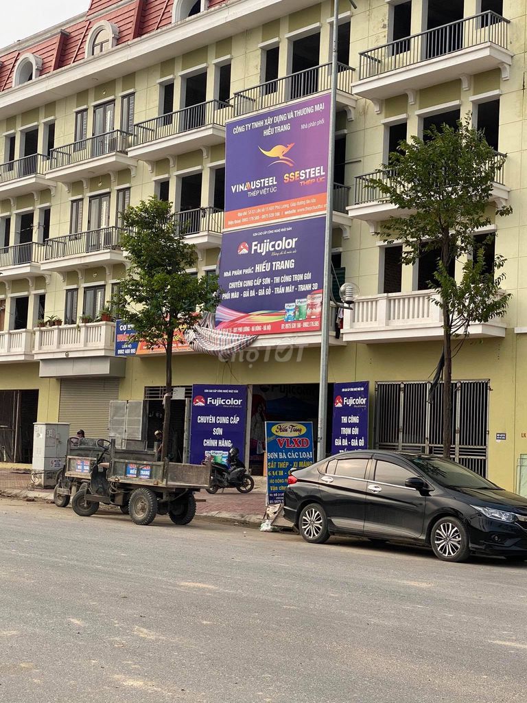 Cần bán nhà liền kề 5 tầng tại khu đô thị mới Phú Lương Hà Đông, Hà Nội. 10697782