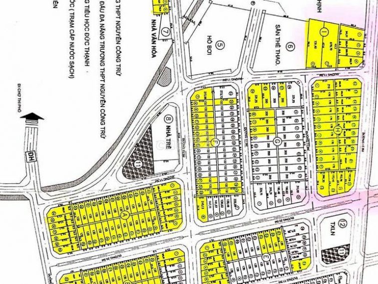 CHÍNH CHỦ CẦN BÁN GẤP LÔ ĐẤT THUỘC DỰ ÁN KHU DÂN CƯ THI PHỔ CENTER. 10709913