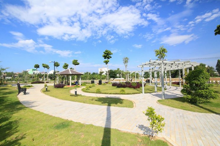 Bán đất xây khách sạn view sông Hội An, GPXD max 7 tầng 10711464