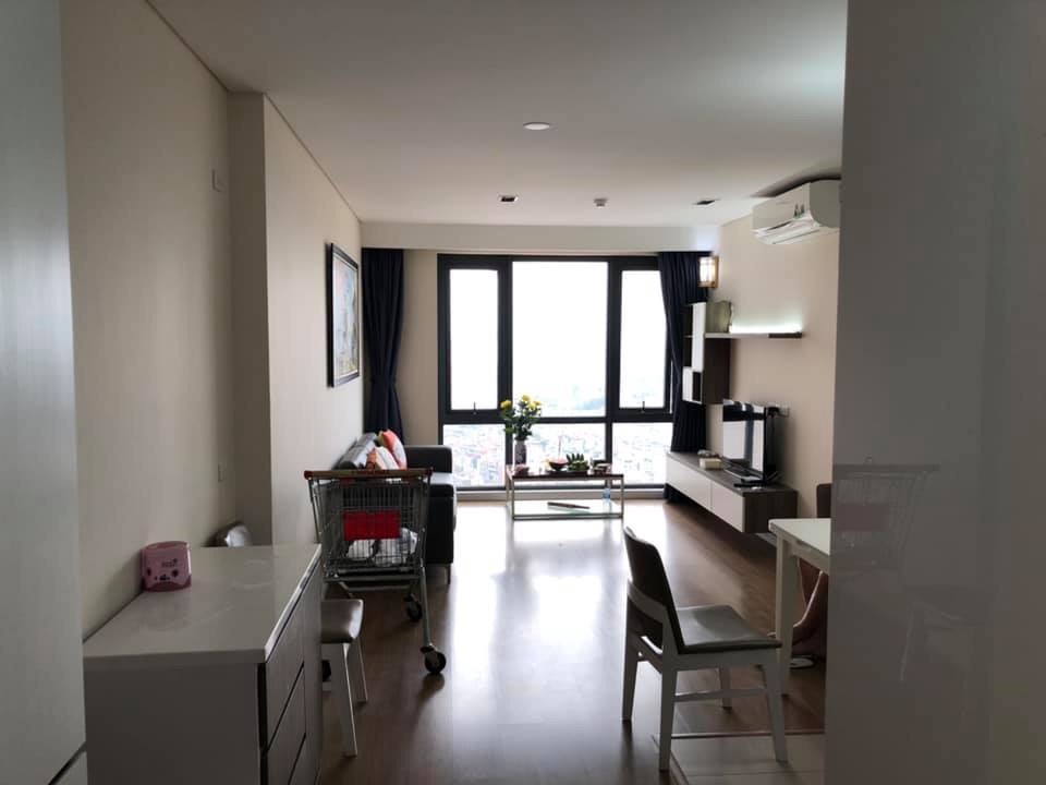 Chính chủ cho thuê chung cư 2 ngủ tầng 30 tại Mipec Riverside Long Biên, Hà Nội.
 10711916