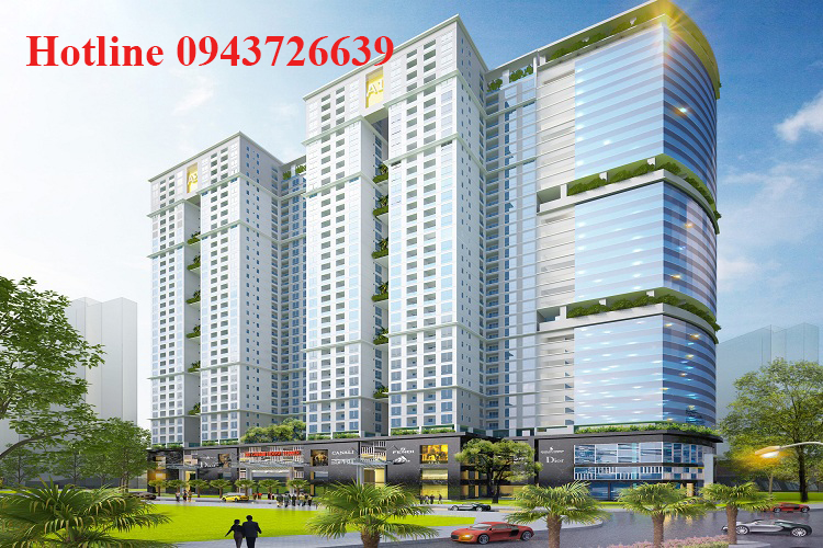 Cho thuê mặt bằng tòa nhà Ecolife Capitol, 58 Tố Hữu, Nam Từ Liêm, Hà Nội, lh 0943726639  10716272