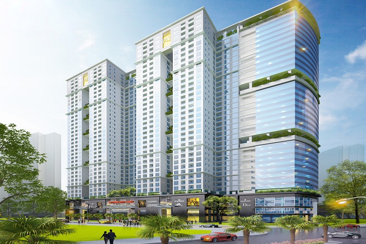 Cho thuê mặt bằng tòa nhà Ecolife Capitol, 58 Tố Hữu, Nam Từ Liêm, Hà Nội, lh 0943726639  10716272