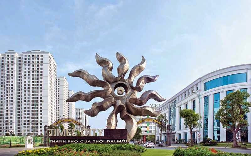 Bán đất Minh Khai đối diện TIMESCITY DT 50m2,4.9 tỷ,oto lao vun vút,kinh doanh đỉnh 10717459