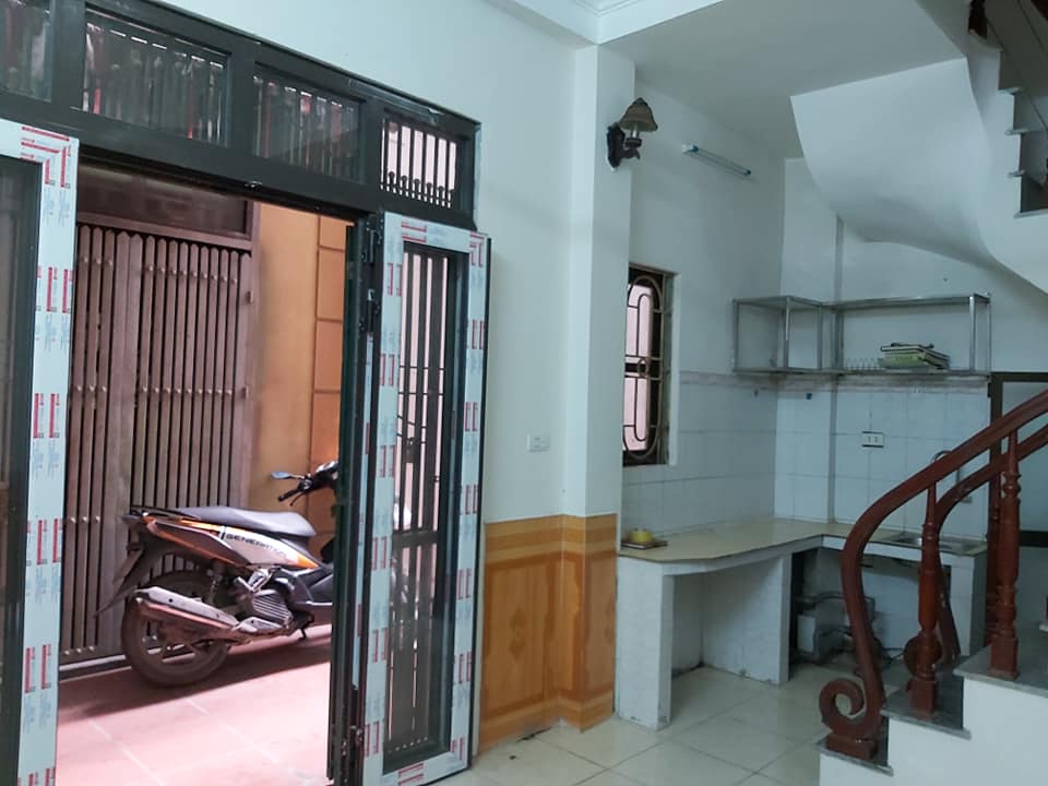 Bán nhà phố Vĩnh Hưng, dt 18mx5t, mt 4m, giá 1.1 tỷ. 10721413