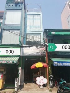 Bán nhà mặt tiền đường Xóm Chiếu, đối diện trường THPT Nguyễn Trãi, Phường 13, Quận 4, Tp Hồ Chí 10722077