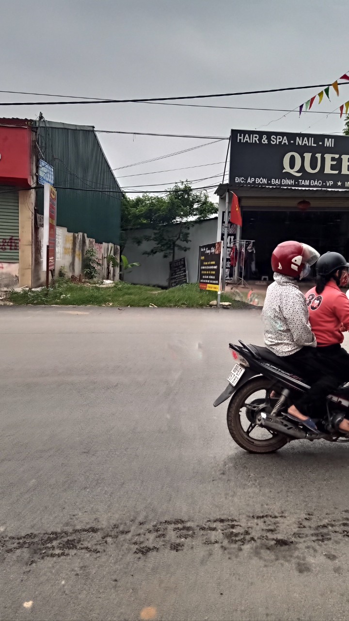 CẦN TIỀN BÁN HOẶC CHO THUÊ DÀI HẠN, LÔ ĐẤT TẠI THỊ TRẤN ĐẠI ĐỊNH CÁCH CỔNG CHÍNH TÂY THIÊN 50M2 10722910