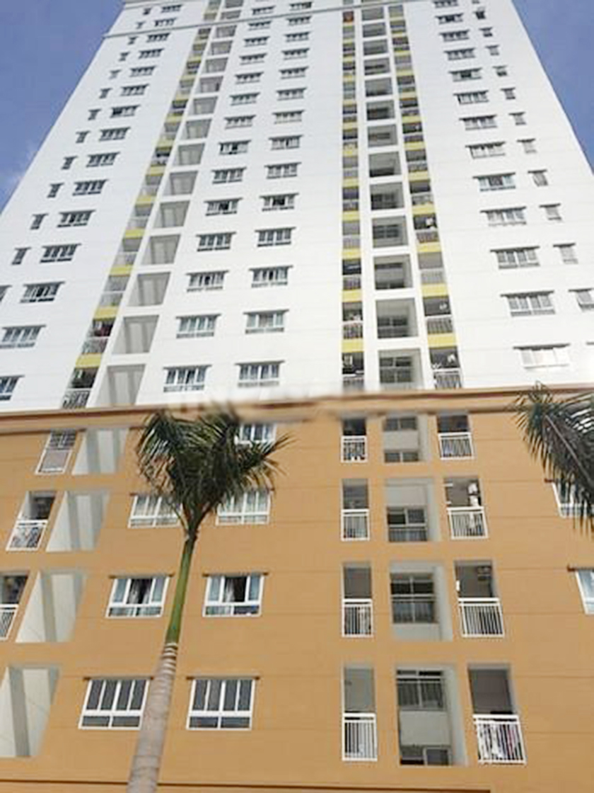 Cần cho thuê gấp căn hộ IDICO Tân Phú, Diện tích 47m2, 2 phòng ngủ,  toilet, có nội thất giá 7tr/tháng 0902855182 10730930