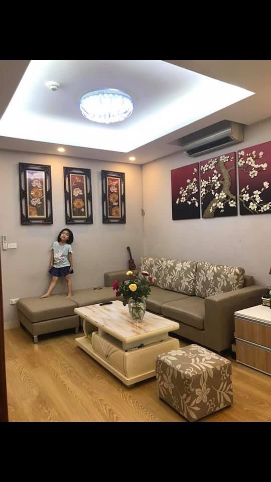 BÁN CĂN HỘ 408 CT1B CHUNG CƯ NAM ĐÔ COMPLEX 609 TRƯƠNG ĐỊNH, THỊNH LIỆT, HOÀNG MAI, HN 10736507