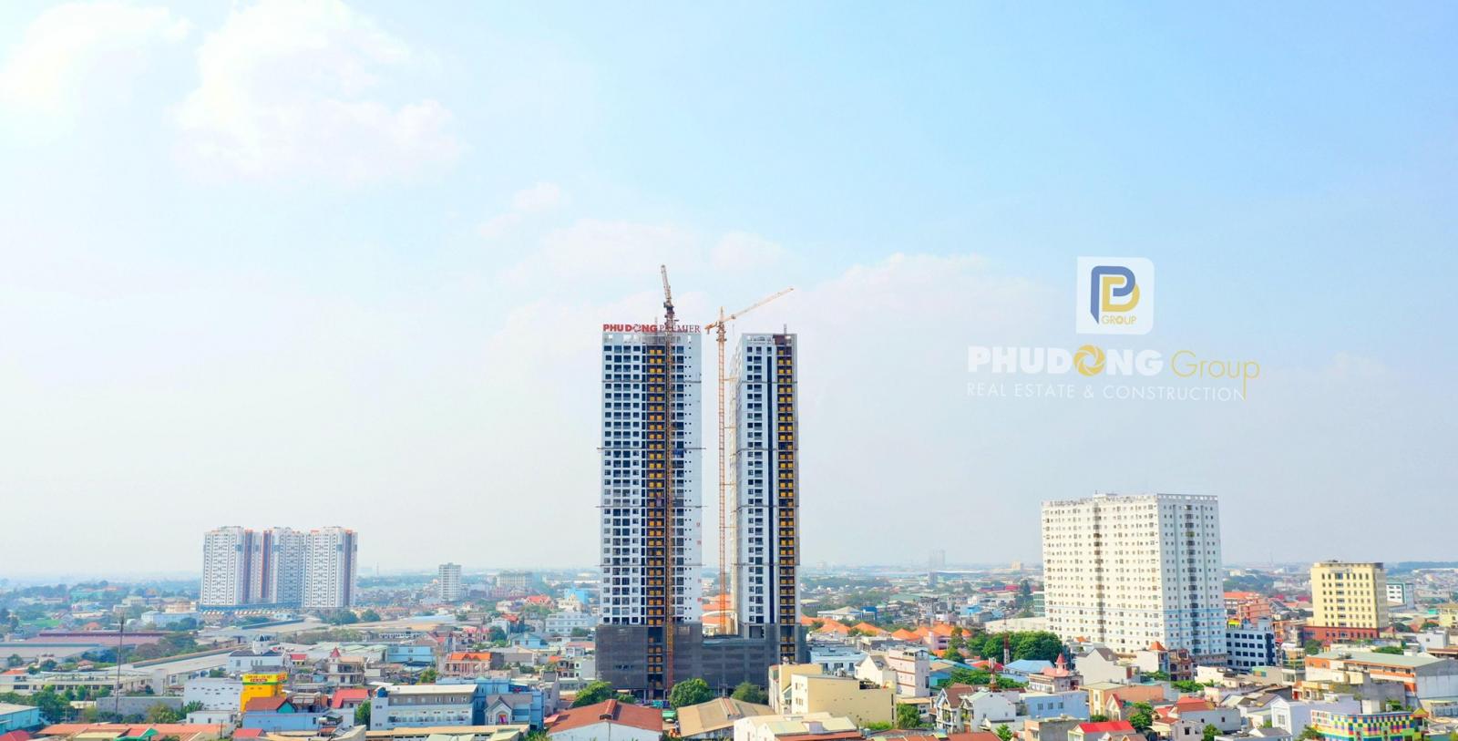 Căn hộ Bình Dương, mặt tiền Phạm Văn Đồng giá 1.870 tỷ/ 65m2, căn góc, nội thất 50%, máy nước nóng 10737487