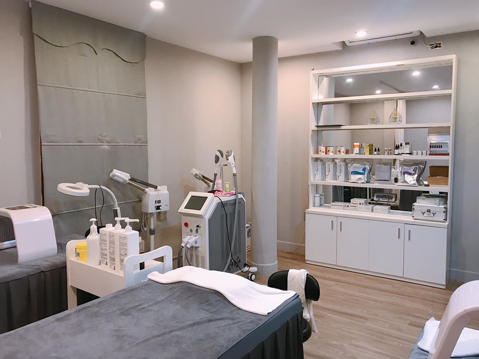 Sang nhượng cửa hàng làm đẹp MÓNG - MI - GỘI ĐẦU - SPA TRỊ MỤN ( chuyển giao công nghệ free) 10739073