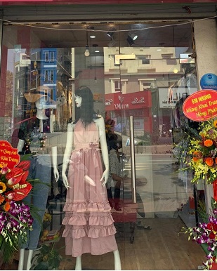 Cần sang nhượng cửa hàng quần áo nữ tại số 231 Cầu Giấy - Hà Nội 10739671