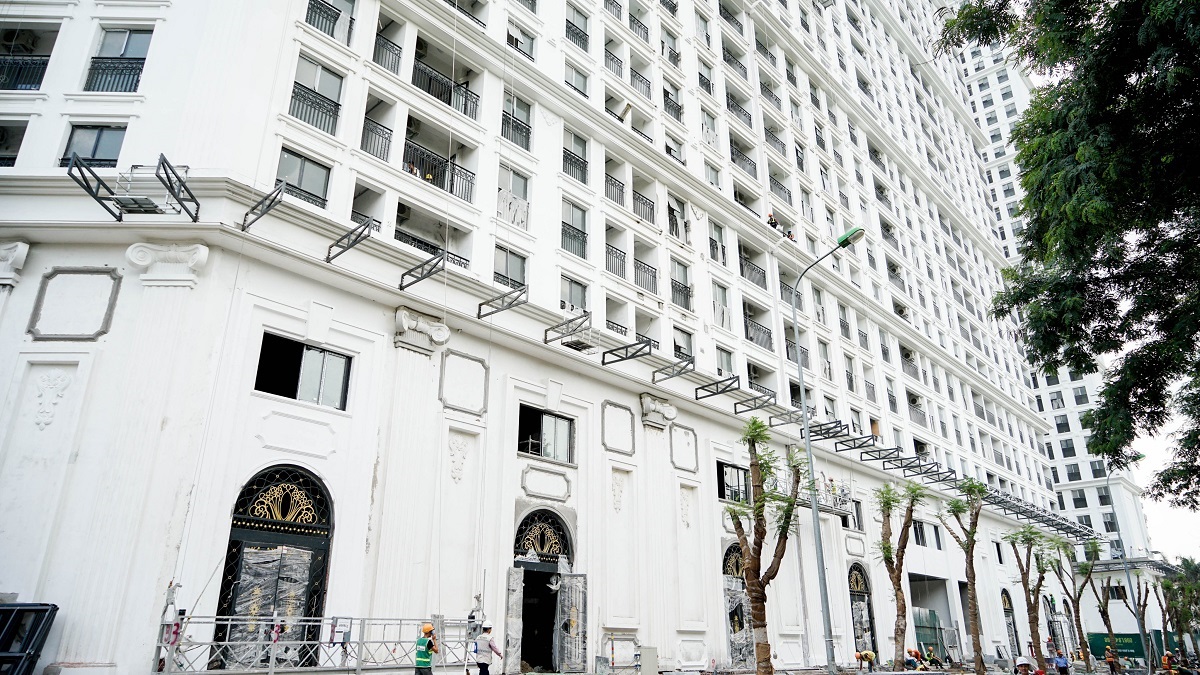 BÁN ĐẤT: Mặt phố Đình Thôn, Mỹ Đình DT 63M. Ô tô Kinh doanh. 10740881