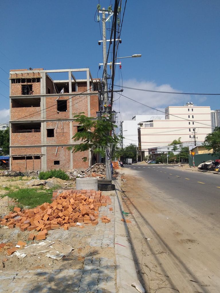 CHÍNH CHỦ CẦN BÁN LÔ ĐẤT MẶT TIỀN ĐƯỜNG CHÍNH HỮU, QUẬN SƠN TRÀ, TP ĐÀ NẴNG. LIÊN HỆ 0905955714 10742022